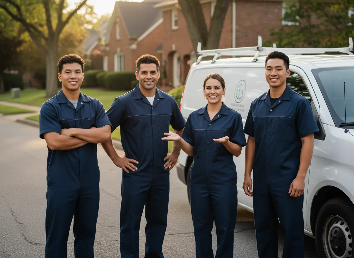 Home Gutter Service company in Green City, MO